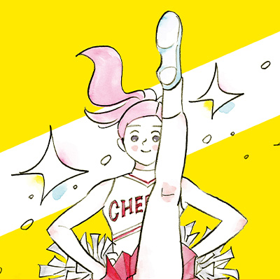 真心ブラザーズ Cheer