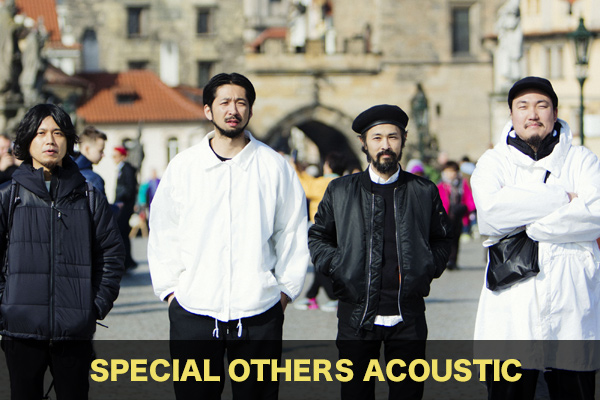 SPECIAL OTHERS ACOUSTIC